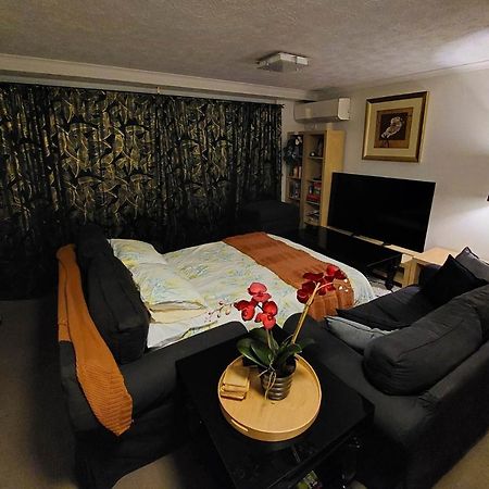 City/Valley Resort Apartment ブリスベン エクステリア 写真