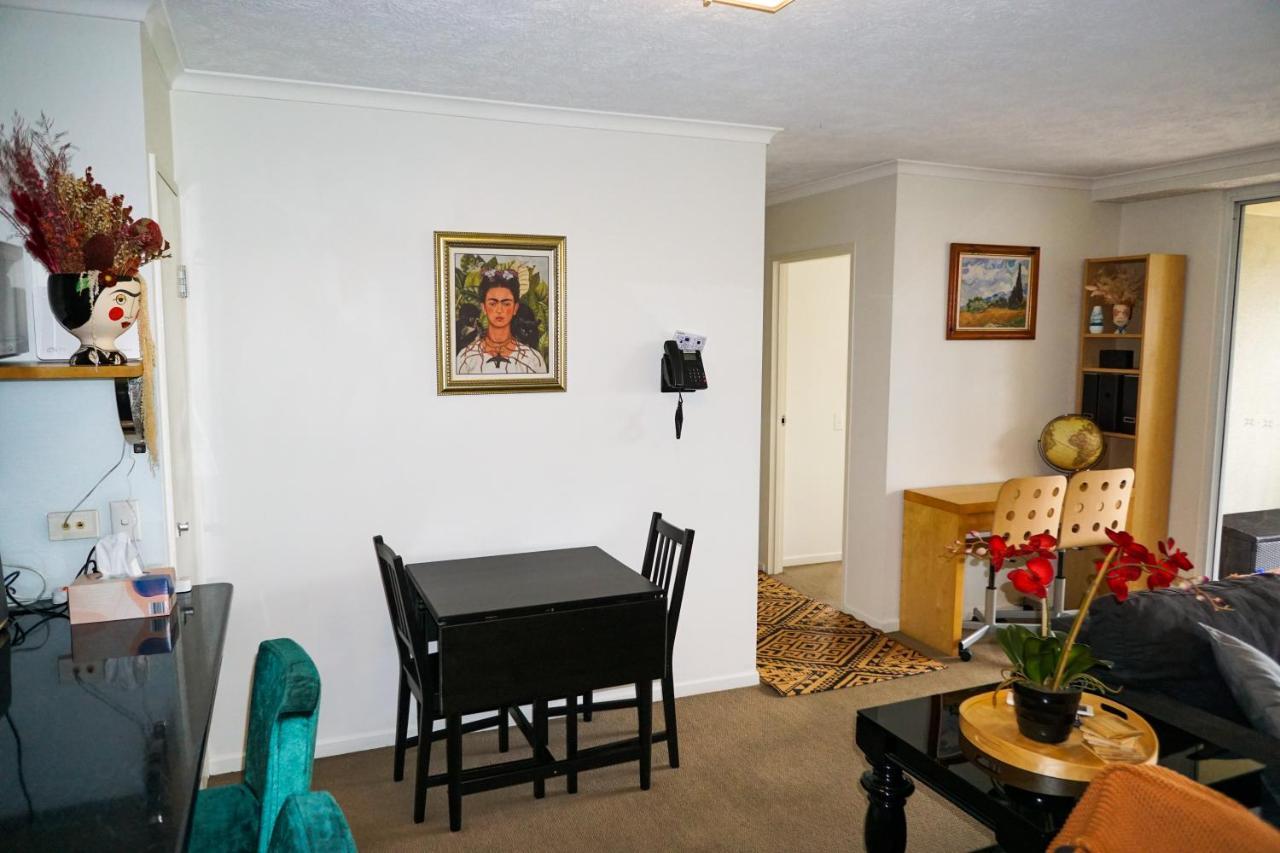 City/Valley Resort Apartment ブリスベン エクステリア 写真