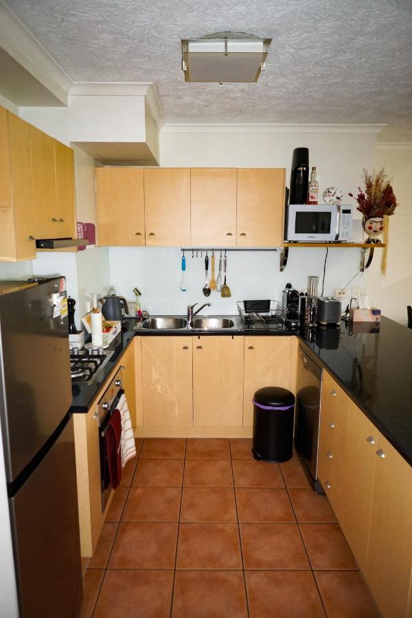 City/Valley Resort Apartment ブリスベン エクステリア 写真