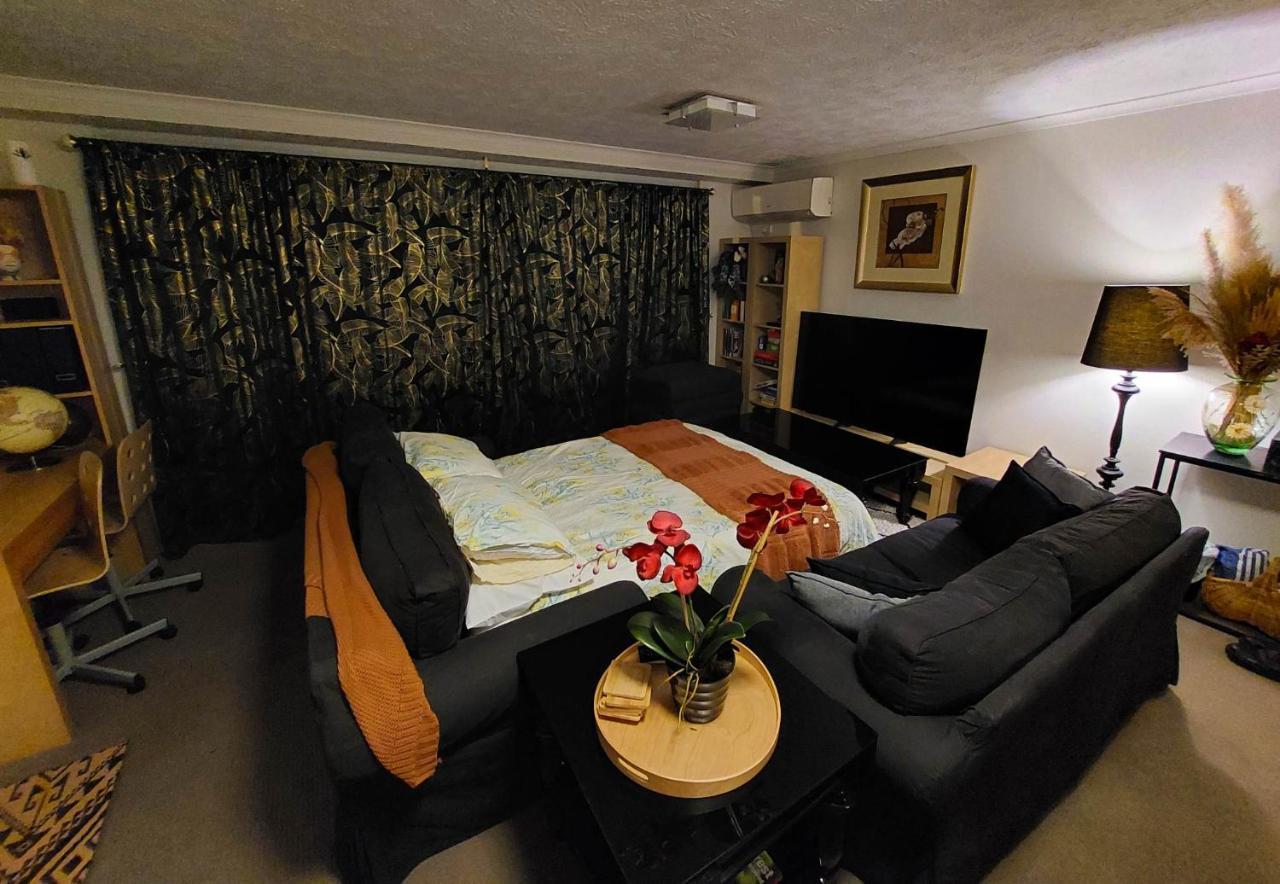 City/Valley Resort Apartment ブリスベン エクステリア 写真